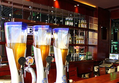 Buộc các Beer Club phải quy định trang phục của khách hàng