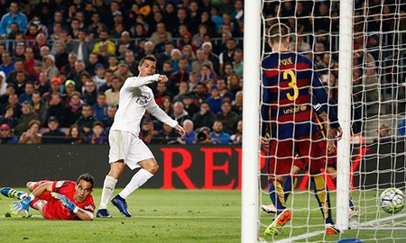 4 điểm nhấn giúp Real thắng Barca trong trận Siêu kinh điển