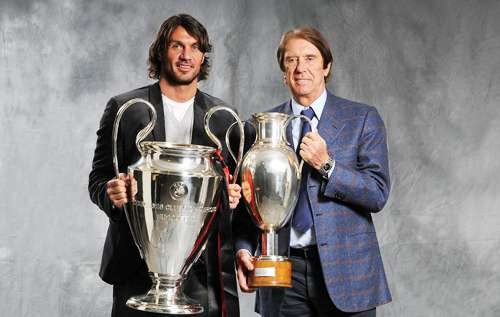 Huyền thoại Cesar Maldini qua đời