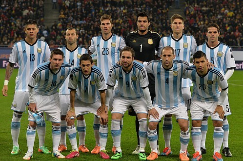 BXH FIFA tháng 4: Soán ngôi Bỉ, Argentina ‘lên đỉnh’ thế giới