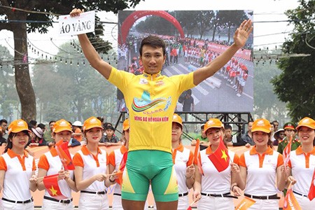 'Song' Tâm chiến thắng chặng đua khởi động Cúp Truyền hình TP.HCM