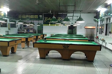 Mâu thuẫn tại quán bida, một người tử vong