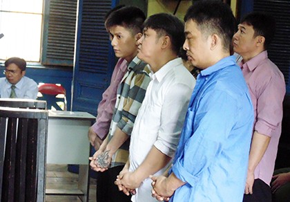 Trốn truy nã, thay họ đổi tên làm 'bà trùm' ma túy ở TP.HCM