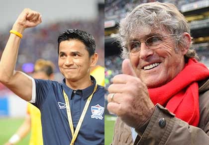 Câu chuyện thể thao: Kiatisak và Bora Milutinovic