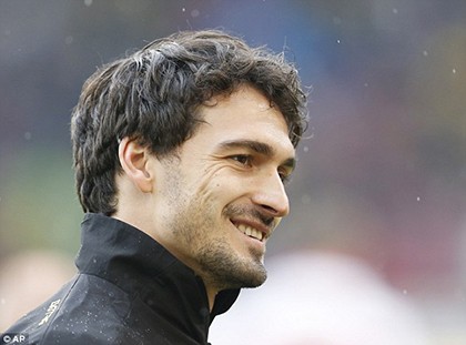 Borussia Dortmund xác nhận Hummels muốn trở lại Bayern Munich