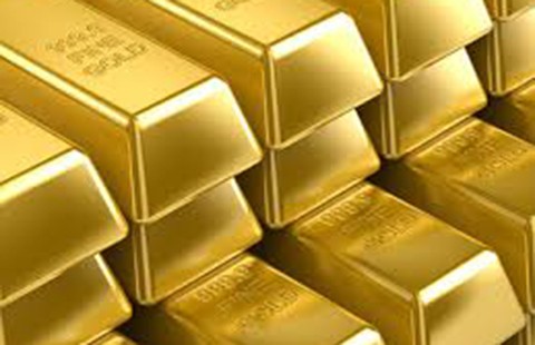 Vàng nội rẻ hơn vàng ngoại gần 500.000 đồng/lượng