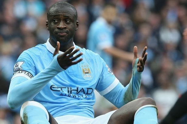 Yaya Toure tưởng mình sẽ gia nhập Manchester United