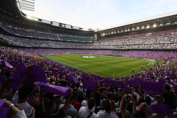 Real Madrid, Barcelona, M.U là những CLB giá trị nhất thế giới
