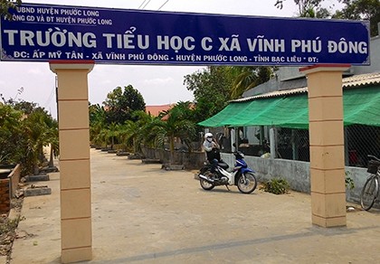 Bắt giam hiệu trưởng dâm ô 7 học sinh tiểu học
