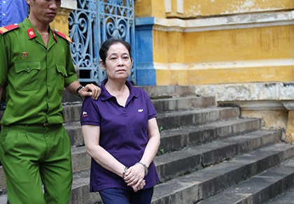 Phiên tòa mà các bị hại không nghĩ mình là nạn nhân