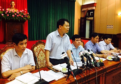 Cam kết hoàn thành dự án đường vành đai II trong năm nay