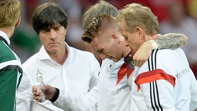 Đội hình siêu sao lỡ hẹn với Euro 2016: Đủ mặt anh tài