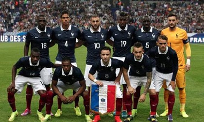 Nhận định bảng A Euro 2016: Chủ nhà Pháp chấp tất