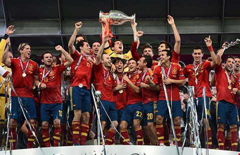 Ứng viên vô địch Euro 2016: Đức và Pháp sáng cửa