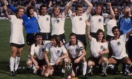 Euro 1980: Bóng đá Đức khẳng định vị thế độc tôn