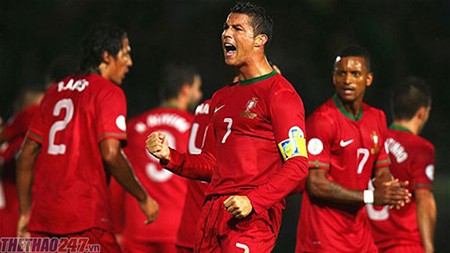 Nhận định bảng F Euro 2016: Bồ Đào Nha và phần còn lại
