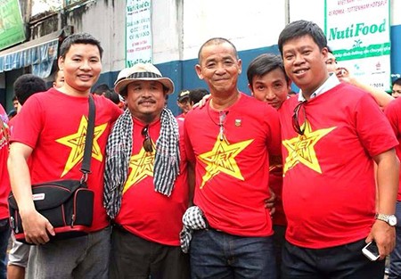 Sân chơi thú vị của Hội CĐV Việt Nam