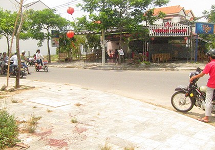 Bắt nữ nghi can 17 tuổi sát hại nam thanh niên trong quán nhậu