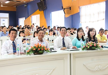 ĐH Luật TP.HCM đào tạo ngắn hạn theo nhu cầu doanh nghiệp