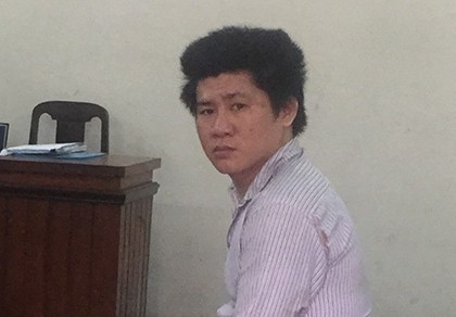 Cầm xe SH đi buôn ma túy