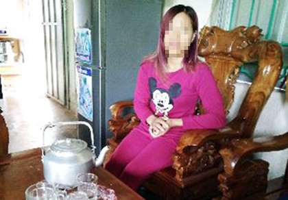 Người phụ nữ quên tiếng Việt sau 14 năm bị bán sang Trung Quốc