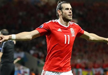 Xứ Wales, Gareth Bale và 'cái bóng' từ người Anh
