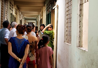 Con giết cha rồi ra đầu thú
