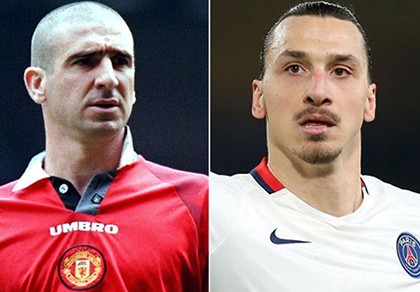 Đáp trả Cantona, Ibrahimovic tin mình sẽ là Thiên chúa ở M.U
