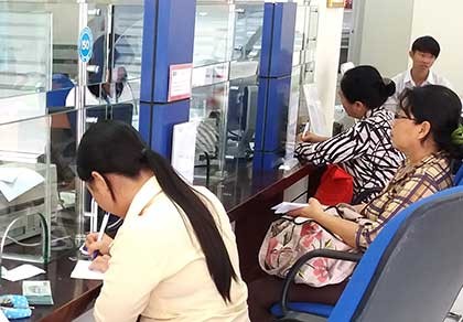 Méo mặt vì lãi suất cho vay tăng