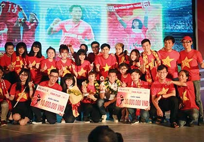 Lễ công bố Giải thưởng Fair Play 2016: Tuổi lên 5 với nhiều kỳ vọng