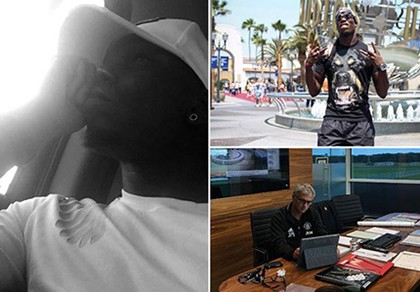 Pogba đăng ảnh chuyến bay bị hoãn, fan M.U dậy sóng