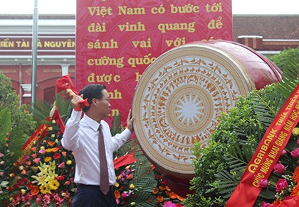 Khai giảng năm học mới ở ngôi trường 120 năm tuổi