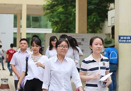 Thi trắc nghiệm môn toán: Học sinh mất hứng thú