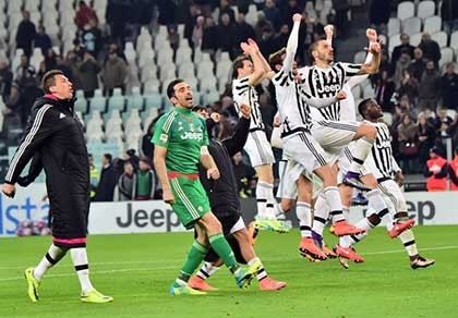 Juventus - Sevilla: Vua Europa League khó phục hận