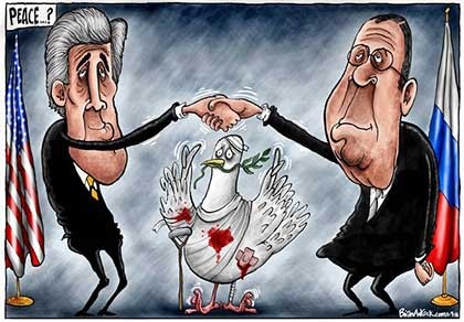 Thỏa thuận ngừng bắn Syria nói gì?