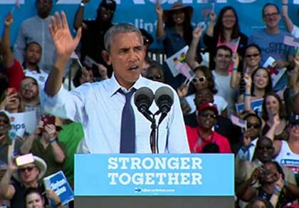 Nga chỉ trích ông Obama nói xấu Putin