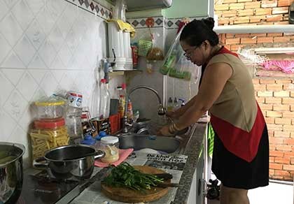 Tin vui từ khu phố “3 không” ở Thủ Đức