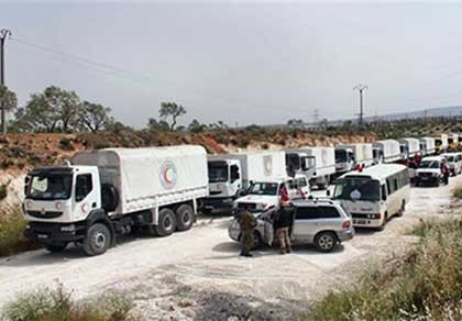 Thỏa thuận ngừng bắn tiếp tục kéo dài ở Syria