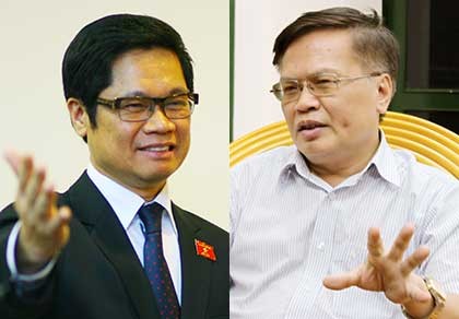Tranh luận tới cùng vì quyền lợi doanh nghiệp