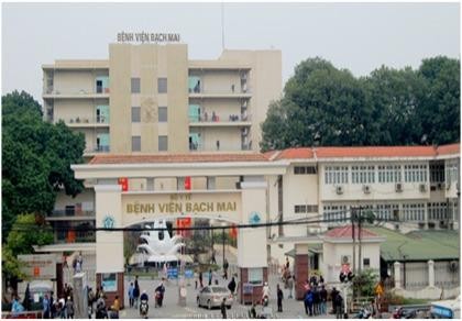 Làm rõ thông tin 4 người 1 giường ở BV Bạch Mai