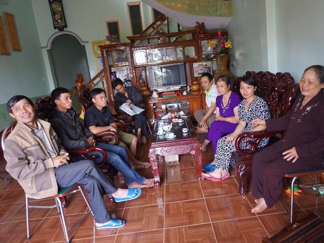 VKSND Tối cao yêu cầu báo cáo vụ 'Vì mấy cái tát, cả nhà bị kết án'