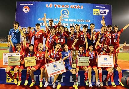 Giấu bài để đăng quang lần thứ 6