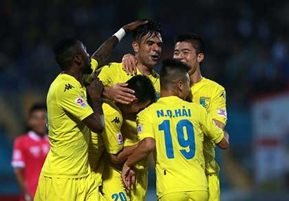 Vòng đấu cuối Toyota V-League 2016: Lập trình và nối mạng!