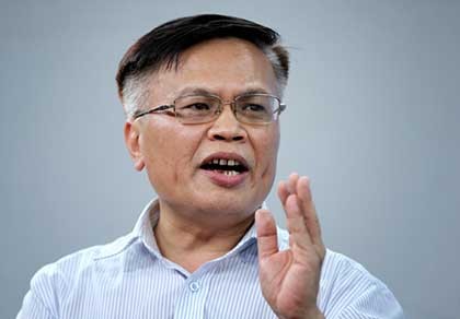 TS Nguyễn Đình Cung: Đạm Ninh Bình kêu cứu Thủ tướng là hành động đáng xấu hổ