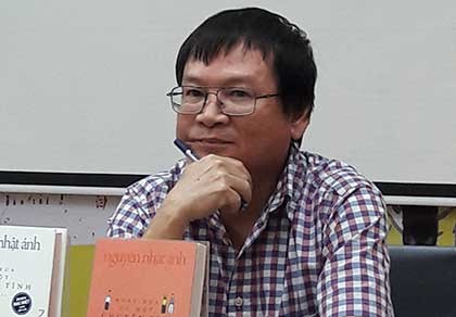 Nguyễn Nhật Ánh: "Tuổi học trò tôi yêu cả chục cô"