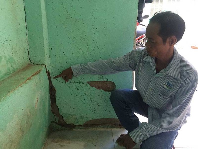 “Người hùng” cầu Ghềnh kêu cứu