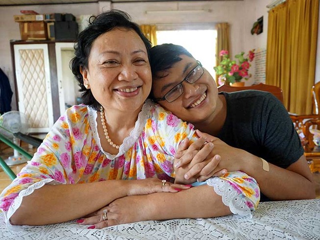 “Có những cái sai chẳng gì bù đắp được”