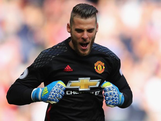 Nếu điều đó xảy ra, De Gea đã không thuộc về MU