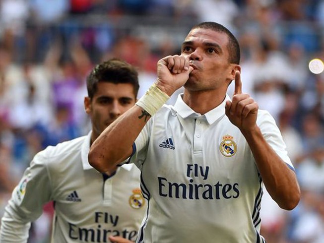 Pepe nổi loạn ở Real Madrid, Chelsea vào cuộc