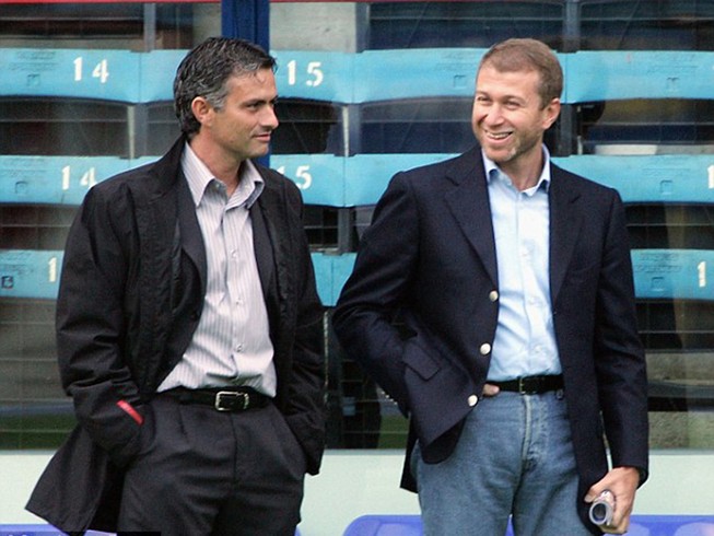 Mourinho: ‘Abramovich không phải bạn tôi’